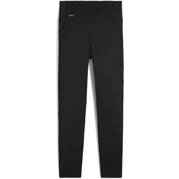 Puma W TAD ESSENTIAL TIGHT 7/8 Dámske športové legíny, čierna, veľkosť