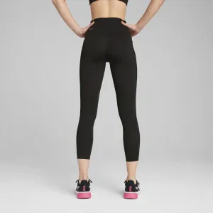Puma W TAD ESSENTIAL TIGHT 7/8 Dámske športové legíny, čierna, veľkosť