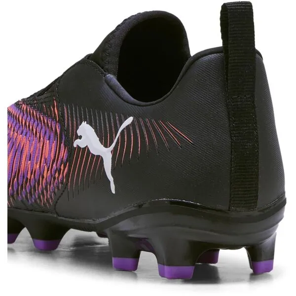 Puma FUTURE 8 MATCH LL FG/AG JR Detské kopačky, čierna, veľkosť 33