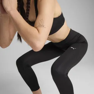 Puma W TAD ESSENTIAL TIGHT 7/8 Dámske športové legíny, čierna, veľkosť
