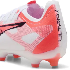 Puma ULTRA 5 MATCH FG/AG Pánske kopačky, biela, veľkosť 44