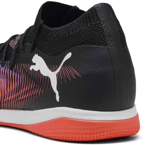 Puma FUTURE 8 MATCH IT Pánska halová obuv, čierna, veľkosť 43