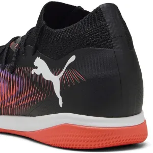 Puma FUTURE 8 MATCH IT Pánska halová obuv, čierna, veľkosť 43