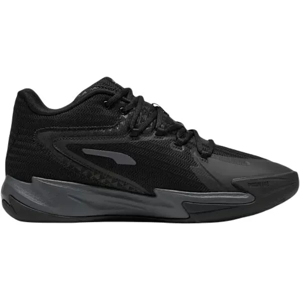 Puma DAGGER Pánska basketbalová obuv, čierna, veľkosť 46