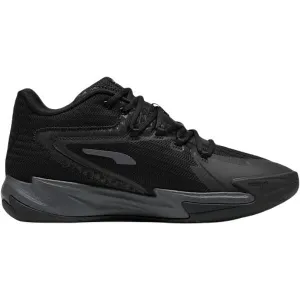 Puma DAGGER Pánska basketbalová obuv, čierna, veľkosť 46