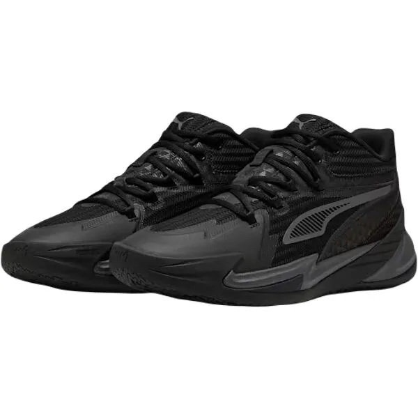 Puma DAGGER Pánska basketbalová obuv, čierna, veľkosť 46