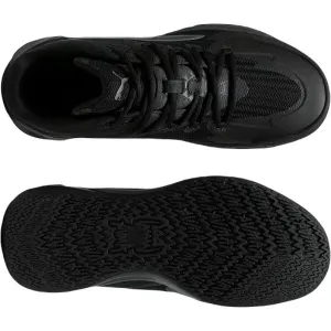 Puma DAGGER Pánska basketbalová obuv, čierna, veľkosť 46