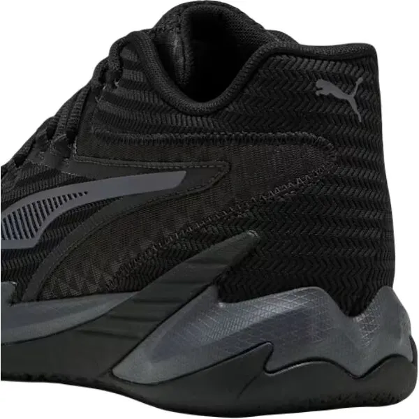 Puma DAGGER Pánska basketbalová obuv, čierna, veľkosť 46
