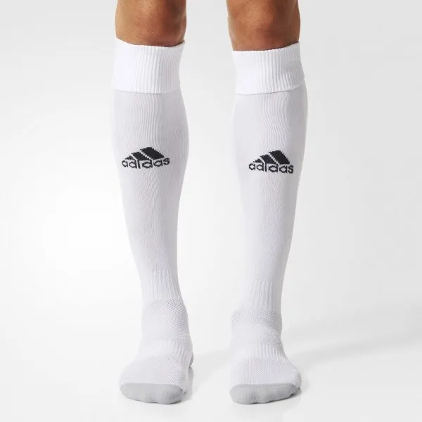 adidas MILANO 16 SOCK Pánske štulpne, biela, veľkosť