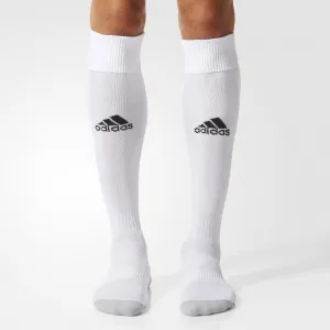 adidas MILANO 16 SOCK Pánske štulpne, biela, veľkosť