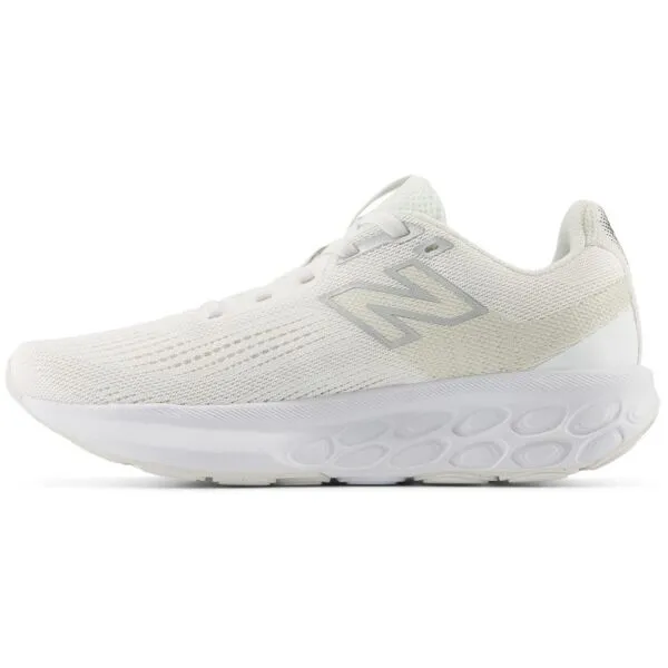 New Balance FRESH FOAM 520V9 W Dámska bežecká obuv, biela, veľkosť 37