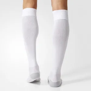 adidas MILANO 16 SOCK Pánske štulpne, biela, veľkosť