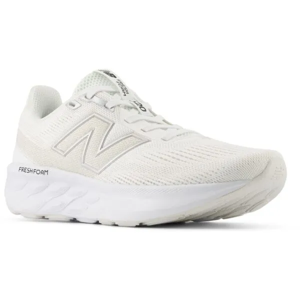 New Balance FRESH FOAM 520V9 W Dámska bežecká obuv, biela, veľkosť 37