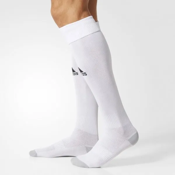 adidas MILANO 16 SOCK Pánske štulpne, biela, veľkosť