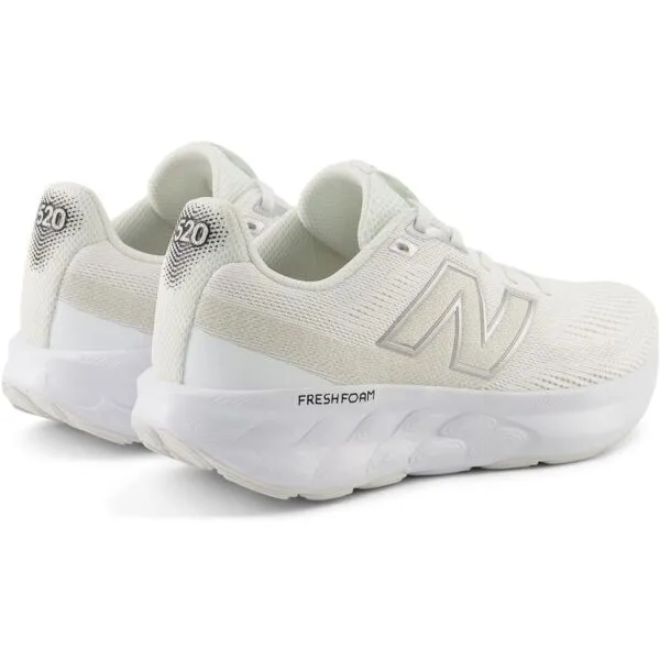New Balance FRESH FOAM 520V9 W Dámska bežecká obuv, biela, veľkosť 37