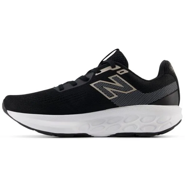 New Balance FRESH FOAM 520V9 W Dámska bežecká obuv, čierna, veľkosť 36