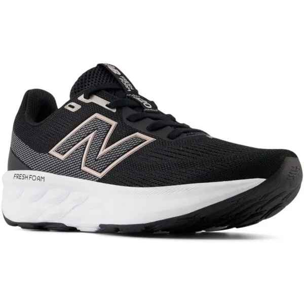 New Balance FRESH FOAM 520V9 W Dámska bežecká obuv, čierna, veľkosť 36
