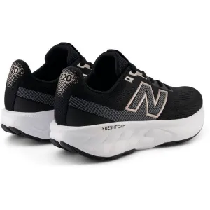 New Balance FRESH FOAM 520V9 W Dámska bežecká obuv, čierna, veľkosť 36
