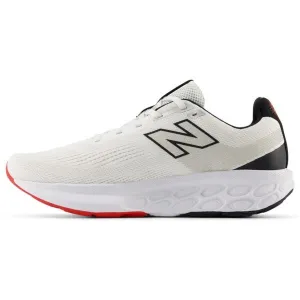 New Balance FRESH FOAM 520V9 Pánska bežecká obuv, biela, veľkosť 40