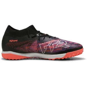 Puma FUTURE 8 MATCH TT Pánske turfy, čierna, veľkosť 42