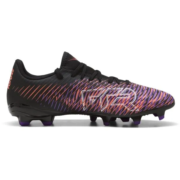 Puma FUTURE 8 PLAY FG/AG Pánske kopačky, fialová, veľkosť 43