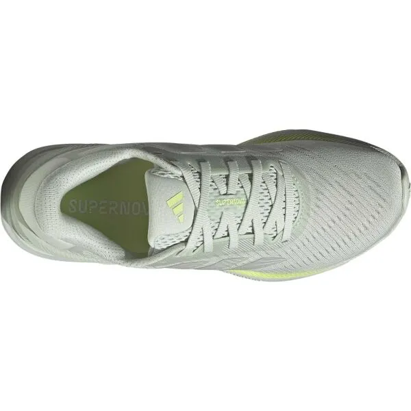 adidas SUPERNOVA EASE W Dámska bežecká obuv, sivá, veľkosť 38