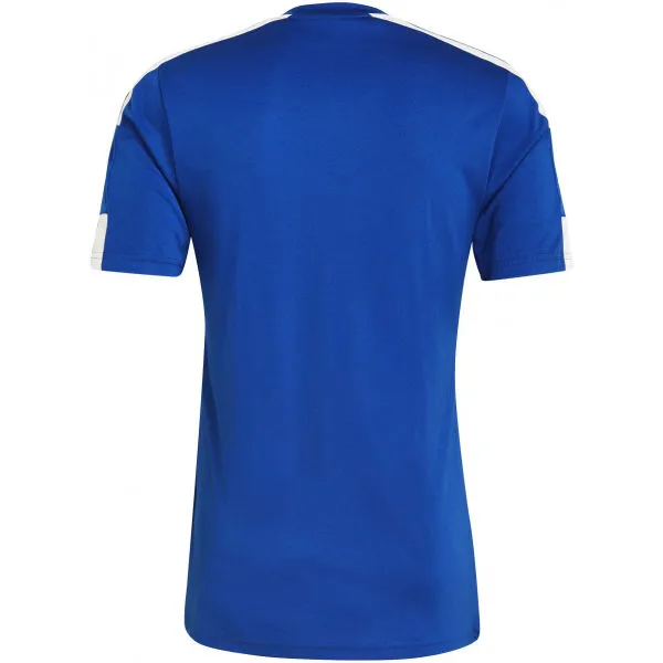 adidas SQUAD 21 JSY SS Pánsky futbalový dres, modrá, veľkosť