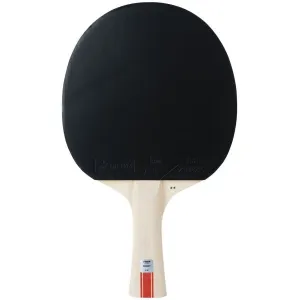Stiga REACT Raketa na stolný tenis, čierna, veľkosť