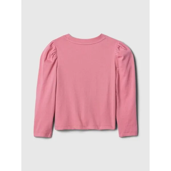 GAP Baby cotton t-shirt - Girls