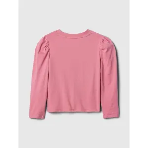 GAP Baby cotton t-shirt - Girls