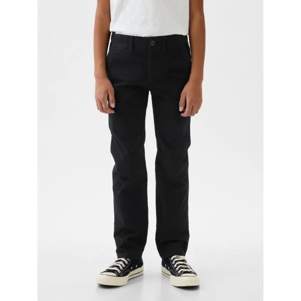 GAP Children's Pants Uniform Lived-In Khakis - Boys