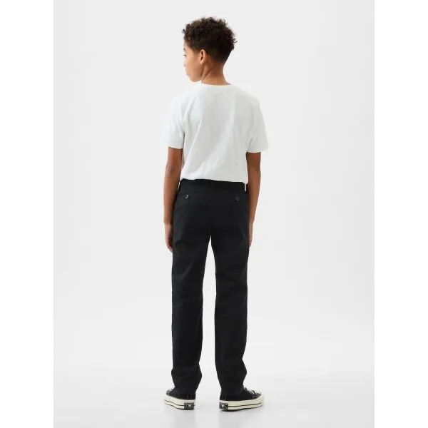 GAP Children's Pants Uniform Lived-In Khakis - Boys