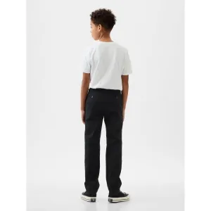 GAP Children's Pants Uniform Lived-In Khakis - Boys