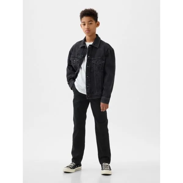 GAP Children's Pants Uniform Lived-In Khakis - Boys