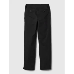 GAP Children's Pants Uniform Lived-In Khakis - Boys