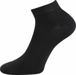 3PACK ponožky Lonka čierné (Desi) S