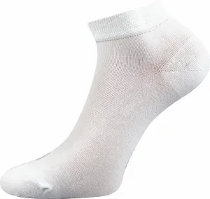 3PACK ponožky Lonka bielé (Desi) M