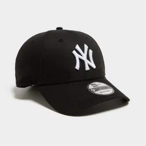 New Era 9FORTY MLB LEAGUE BASIC NEYYAN LS Klubová šiltovka, čierna, veľkosť