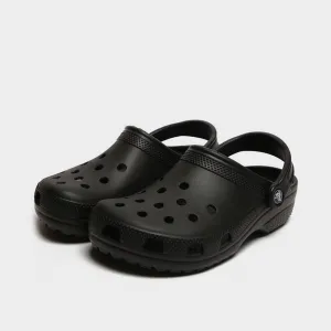 Crocs Kids' Classic Clog Sandále Black 36-37
