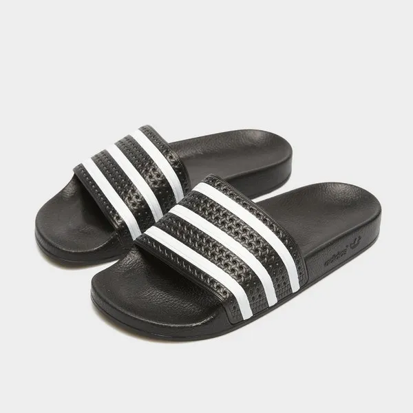 adidas Adilette "Black White" (280647)