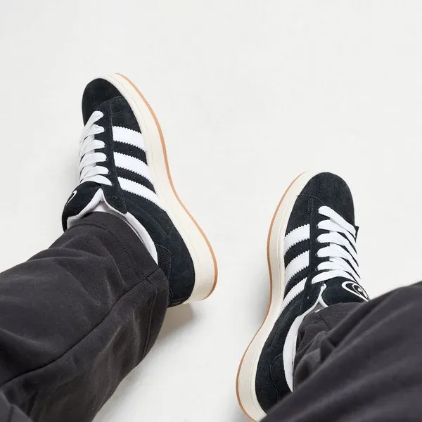 adidas Campus 00s "Core Black" (HQ8708)