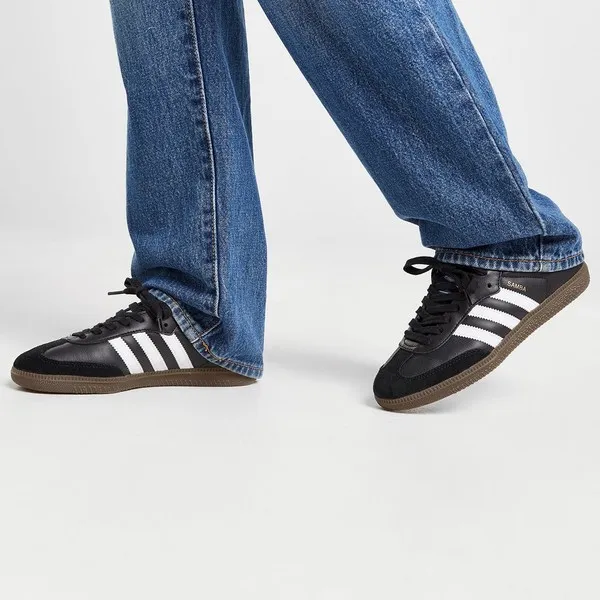 adias Samba OG "Core Black" (B75807)