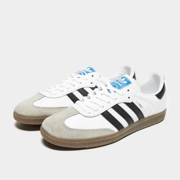adidas Samba OG "Cloud White" (B75806)