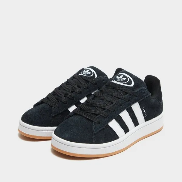 adidas Campus 00s Junior "Core Black" (HQ6638)