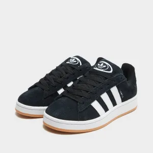 adidas Campus 00s Junior "Core Black" (HQ6638)