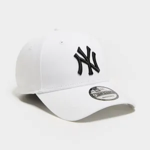 New Era 9FORTY MLB NEW YORK YANKEES Klubová šiltovka, biela, veľkosť
