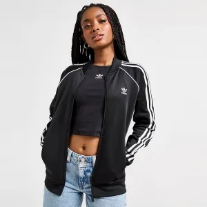 adidas Adicolor Classic Track Top W "Black" (IK4034)