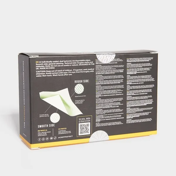 Crep Protect Wipes 12-pack (CP003N)