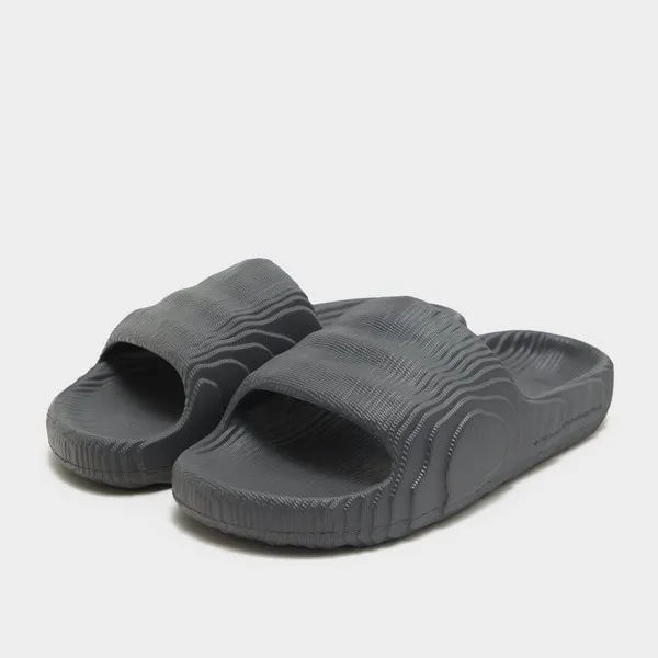 adidas Adilette 22 "Grey Five" (HP6522)