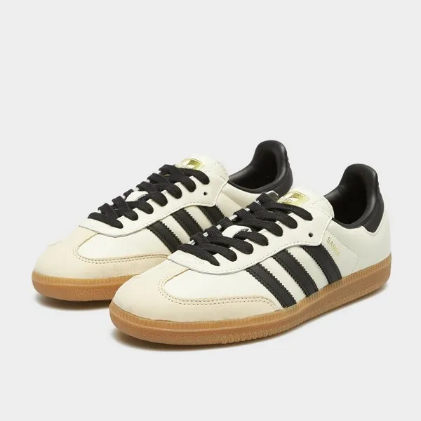 adidas Samba OG W "Cream White Core Black" (ID0478)